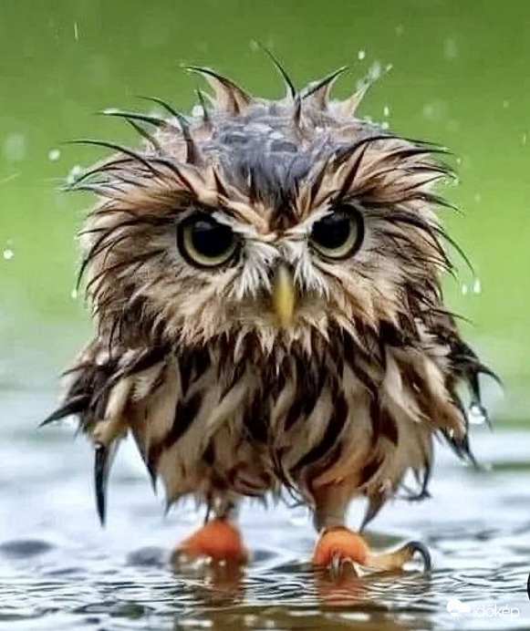 A francba már ezt az esőt! :))