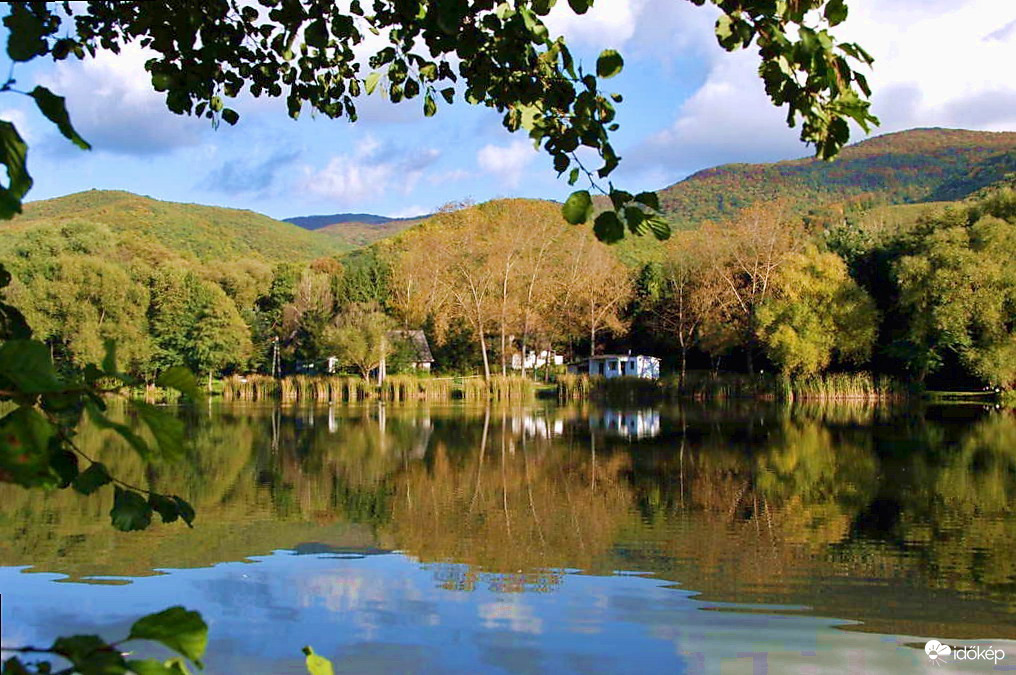 Őszi tükör 2.0 :)