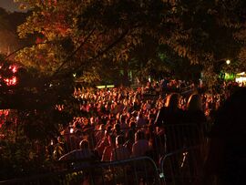 Tabáni szabadtéri koncert (Neoton) :)