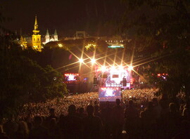 Tabáni szabadtéri koncert (Neoton) :)