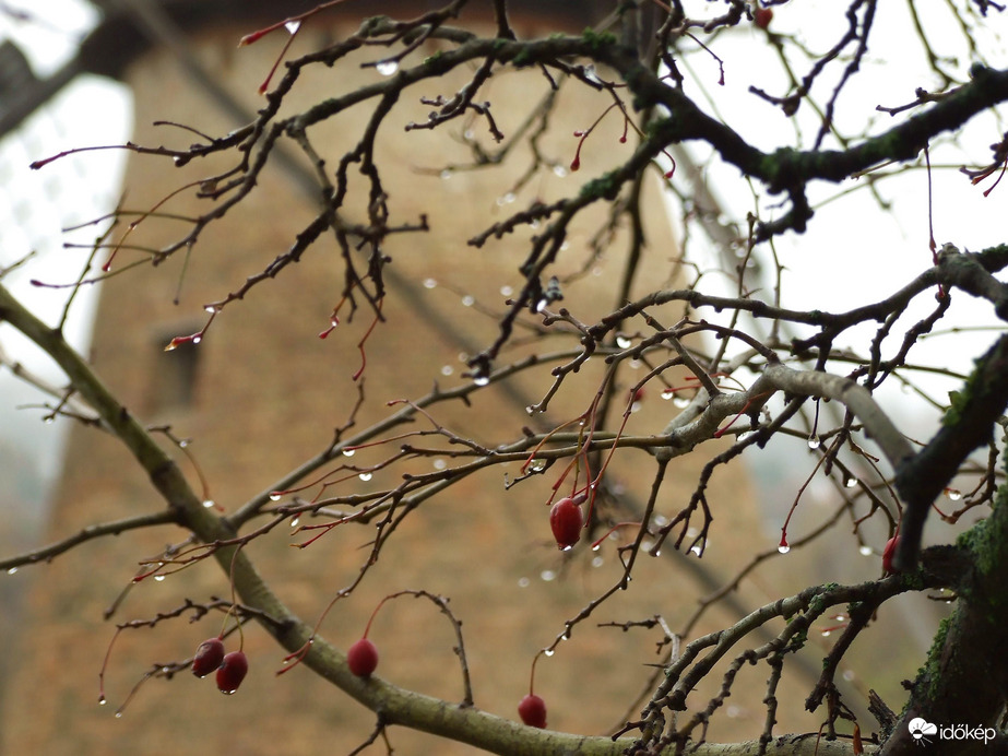 Időjárás-jelentés :)