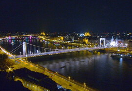 Budapest by night :)