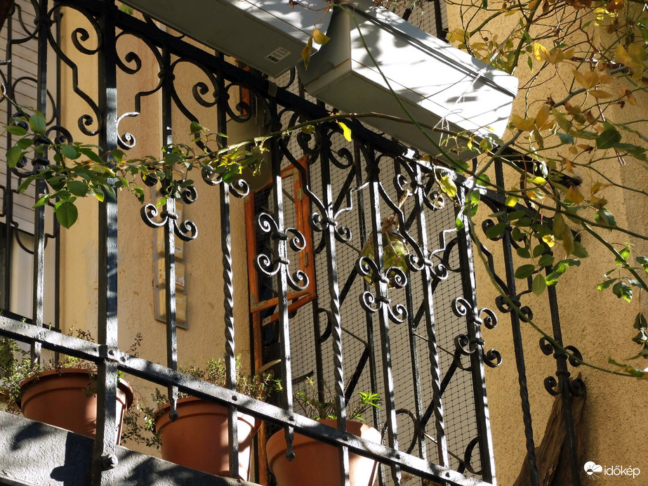 "Karácsonyi fények" :)