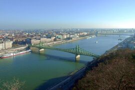 Dél felé a kilátás 