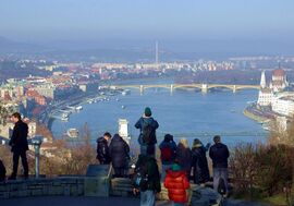 Sok volt a bámészkodó :) 
