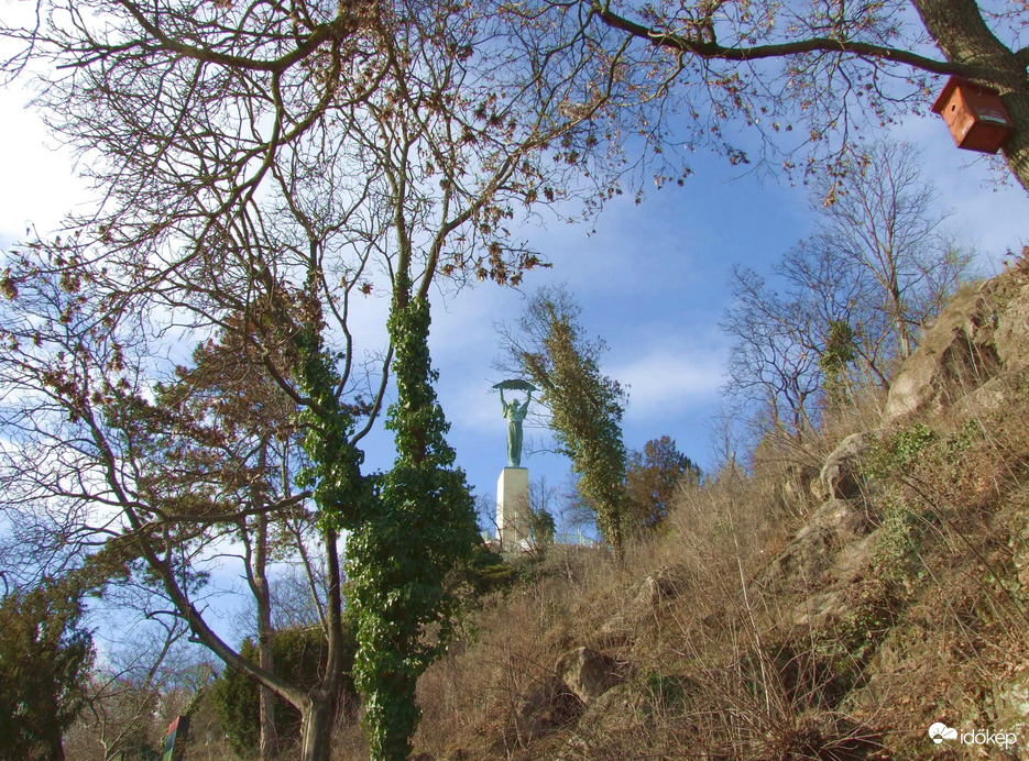 Változatok Szabadság-szoborra 1.