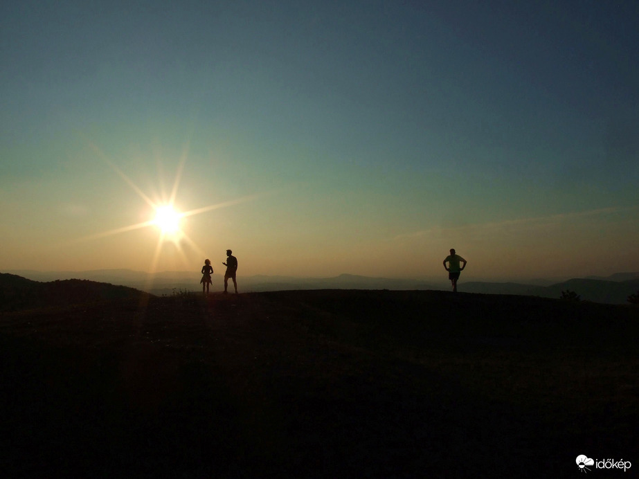 Alkonyati árnyjáték 