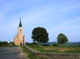 Szent György-hegy, Balaton felvidék