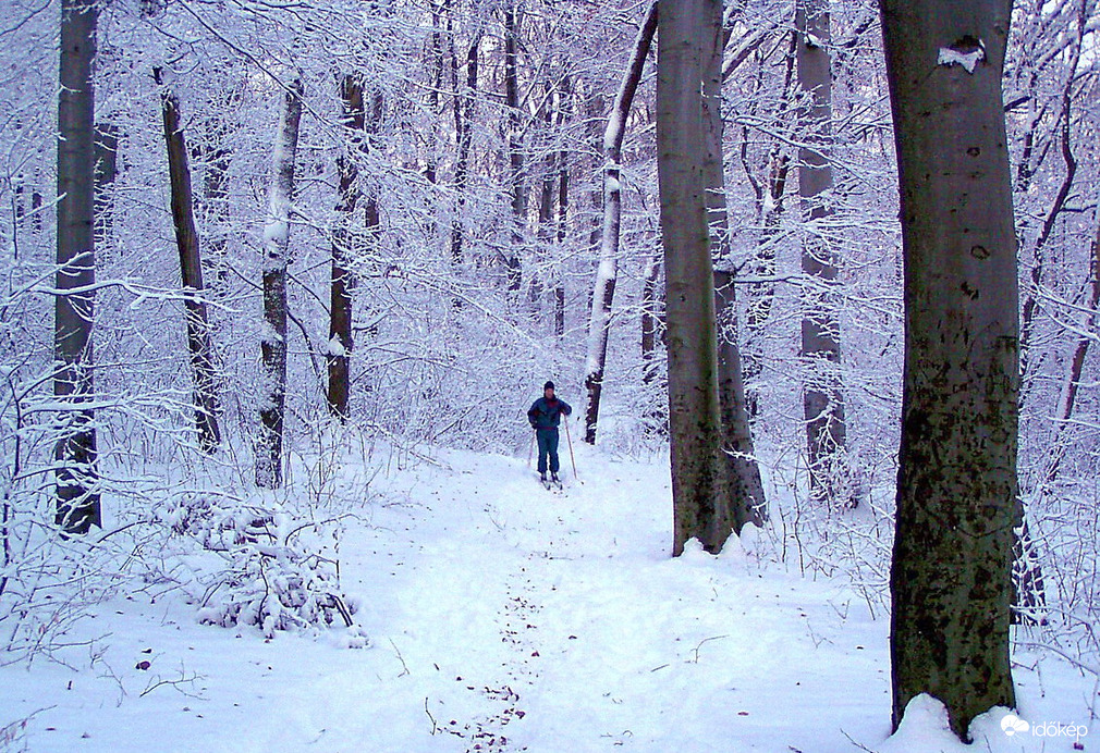 Eljött a téli sportok ideje 