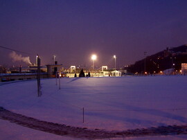 A téli éjszaka fényei 