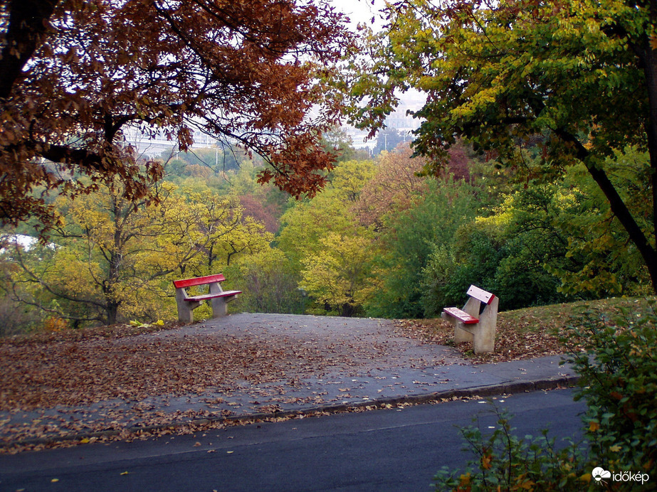 A Tabánt is elérte az ősz 