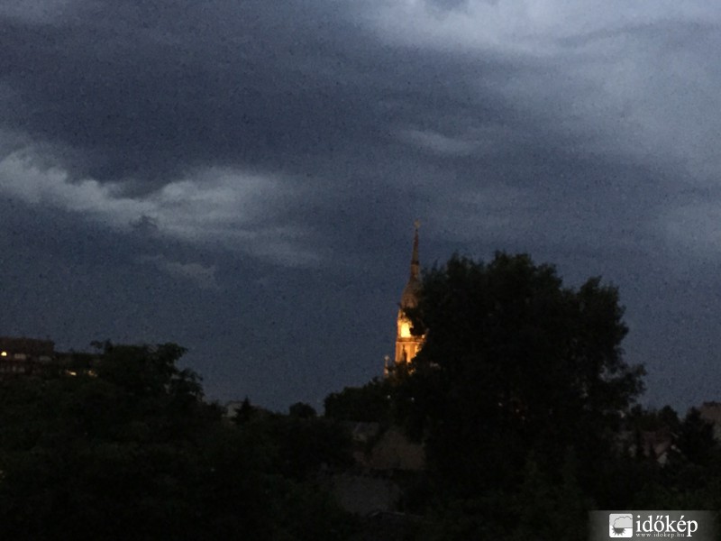 Észlelési fényképek