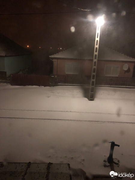 Észlelési fényképek