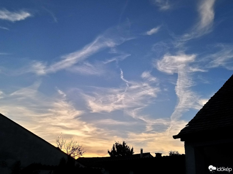 Észlelési fényképek