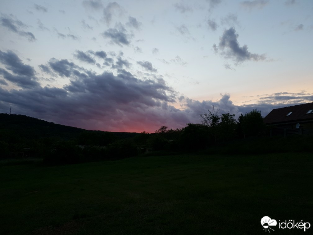 Észlelési fényképek