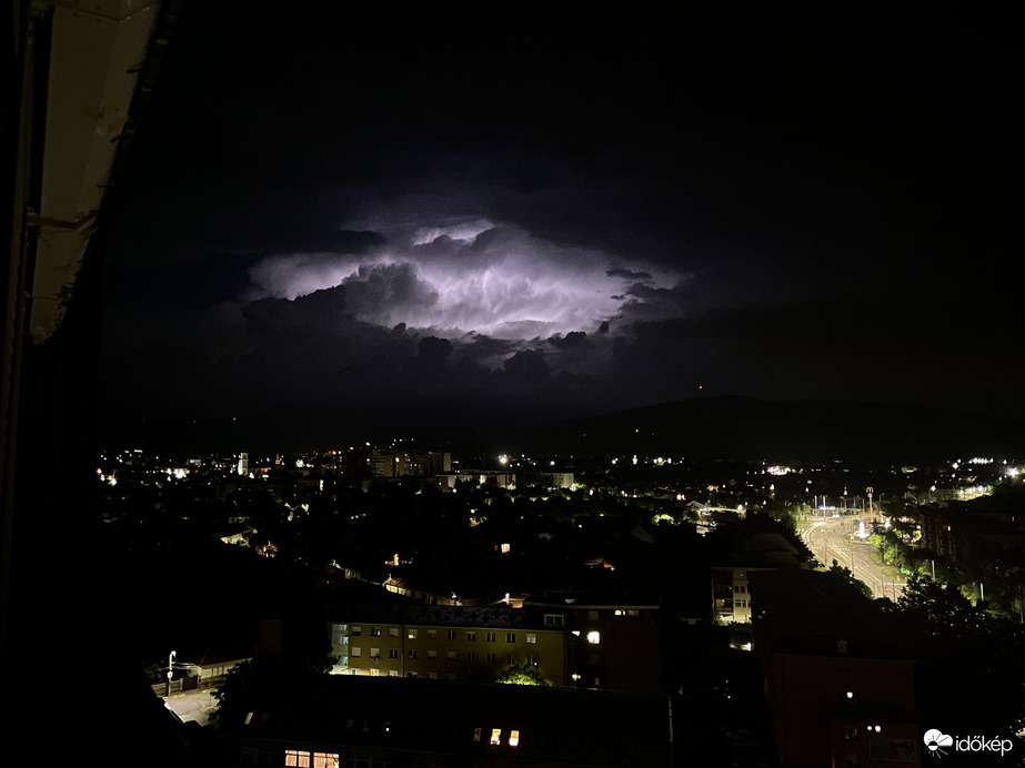 Észlelési fényképek