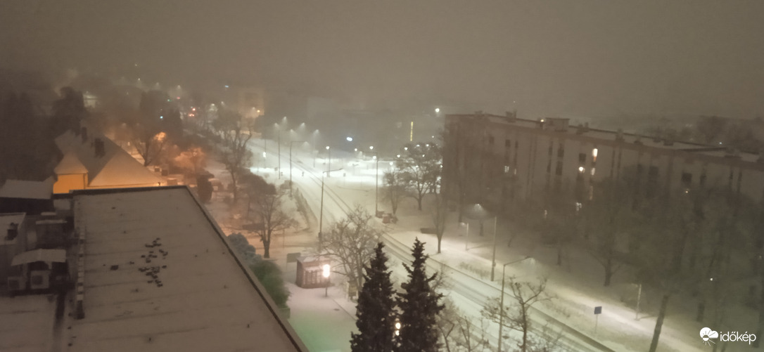 Észlelési fényképek