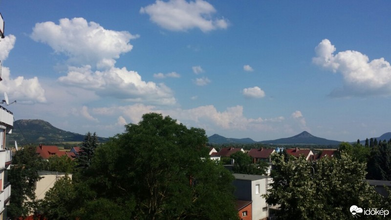 Észlelési fényképek