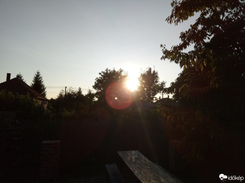 Észlelési fényképek