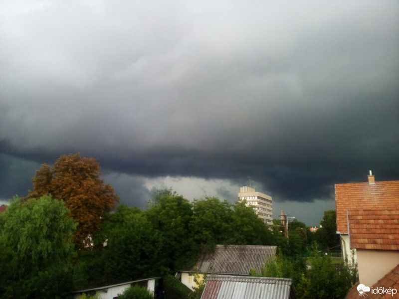 Észlelési fényképek