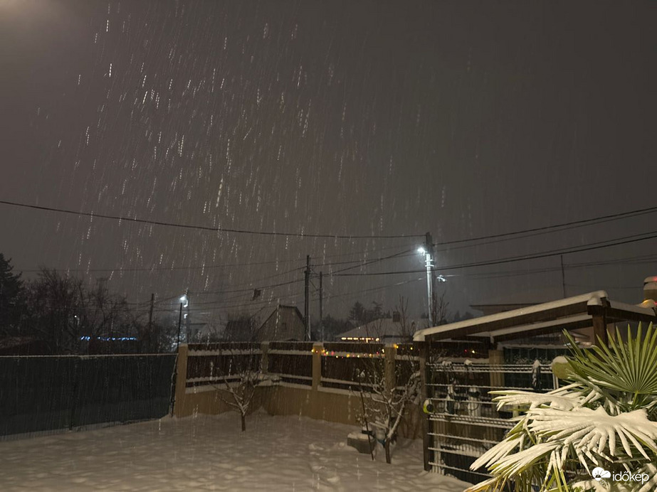 Észlelési fényképek