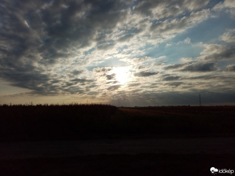 Észlelési fényképek