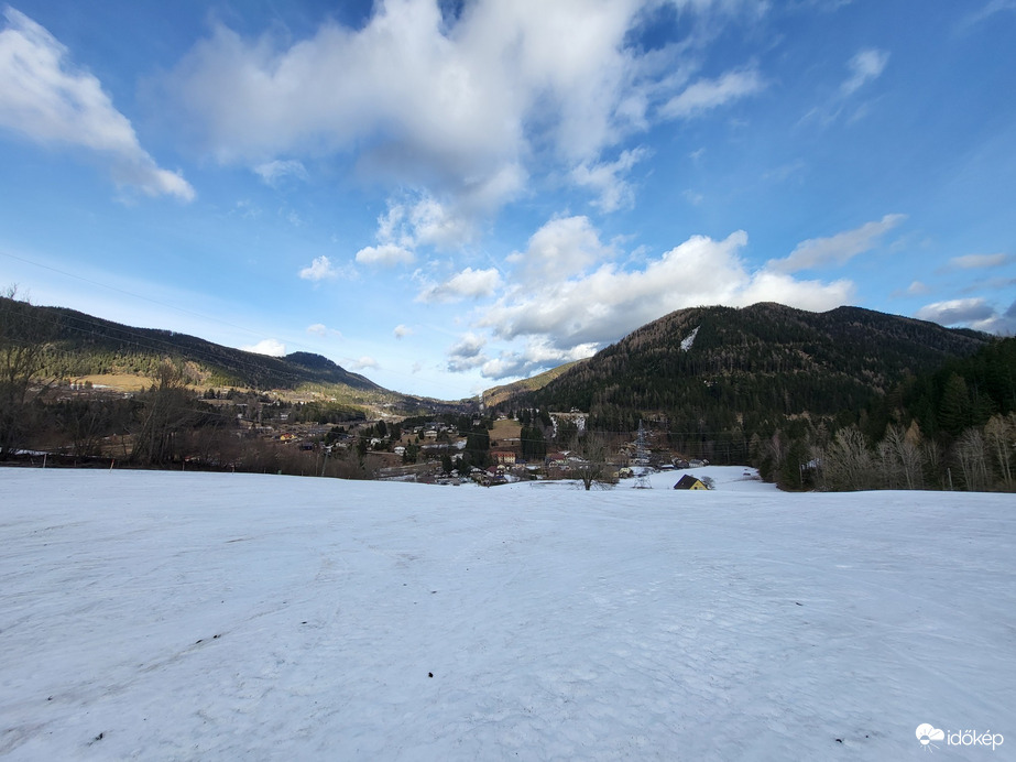 Steinhaus am Semmering