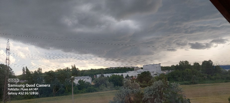 Észlelési fényképek