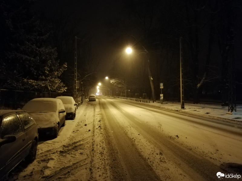 Észlelési fényképek