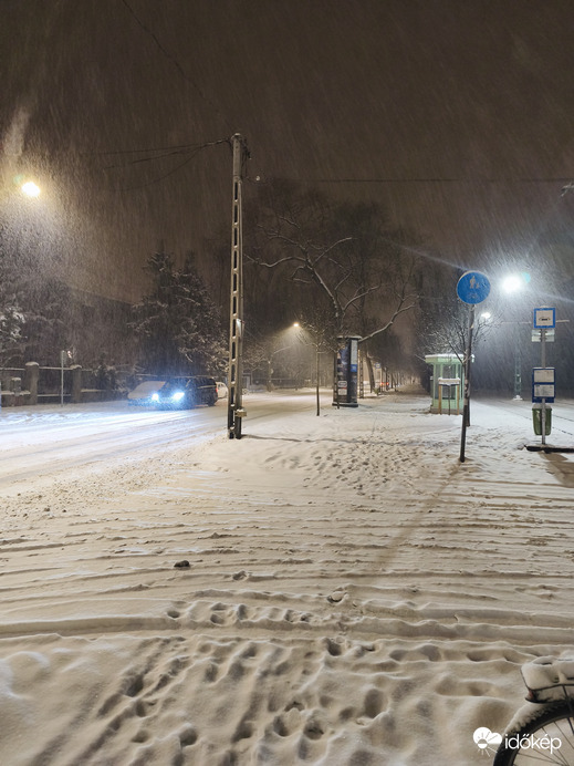 Észlelési fényképek