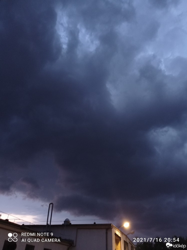 Észlelési fényképek