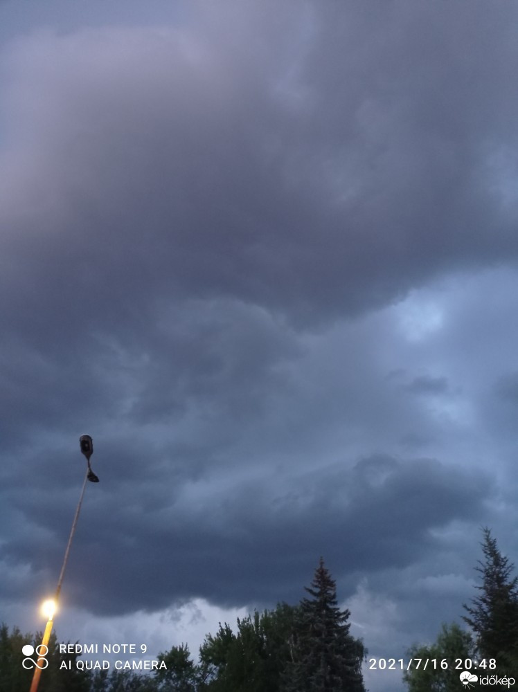 Észlelési fényképek