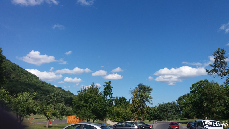 Észlelési fényképek