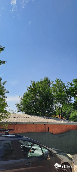 Észlelési fényképek