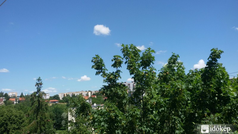 Észlelési fényképek