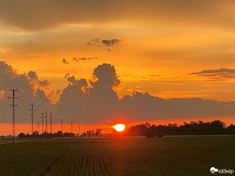 Észlelési fényképek