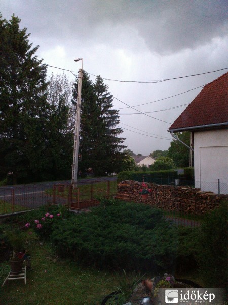 Észlelési fényképek