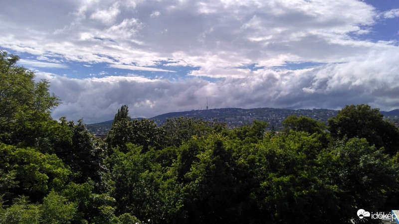 Észlelési fényképek