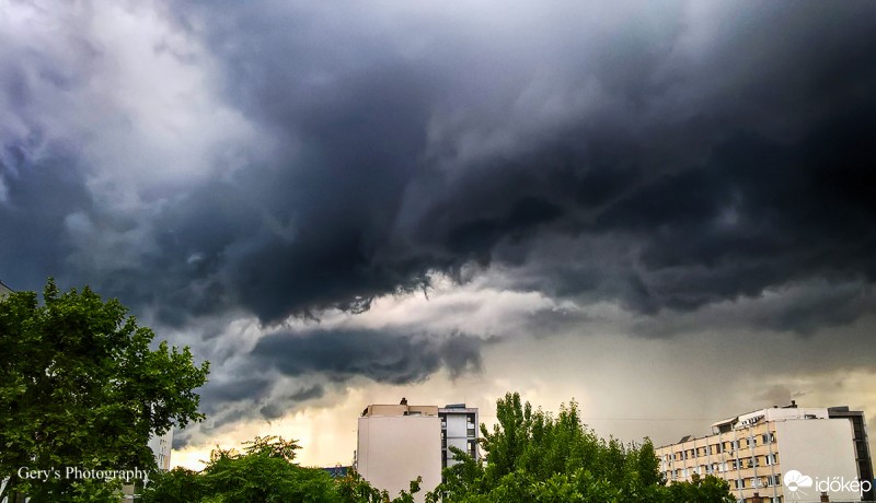 Észlelési fényképek