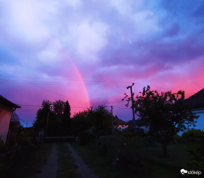 Észlelési fényképek