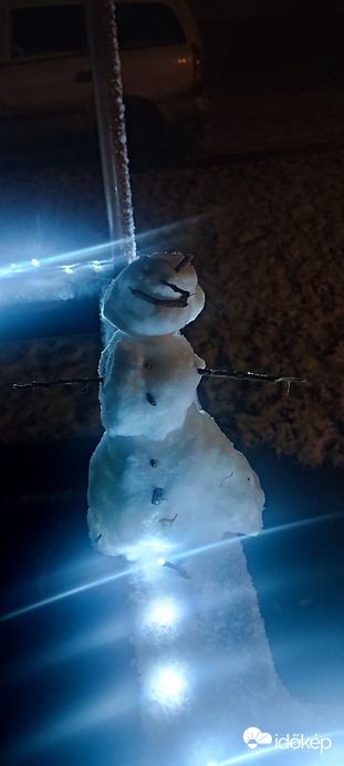 Észlelési fényképek