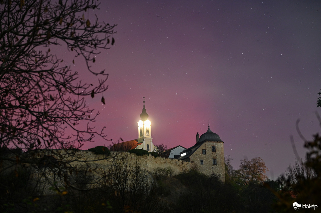 Aurora Pécsváradon