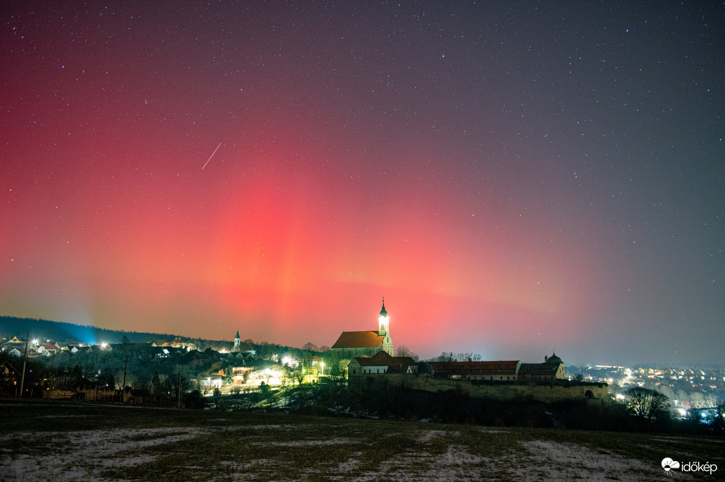 Aurora Pécsváradon