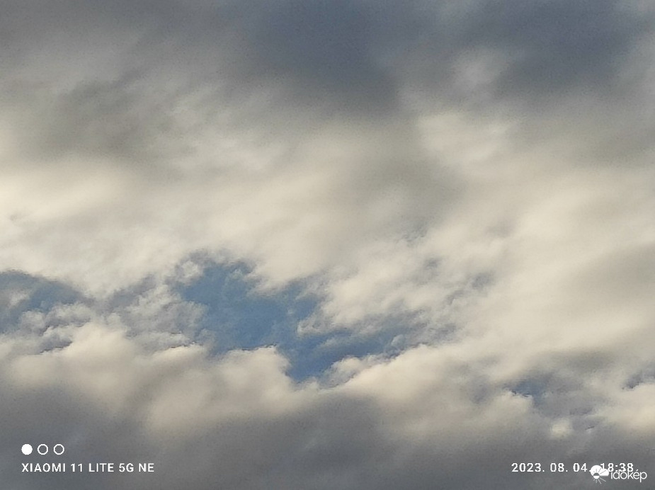 Észlelési fényképek