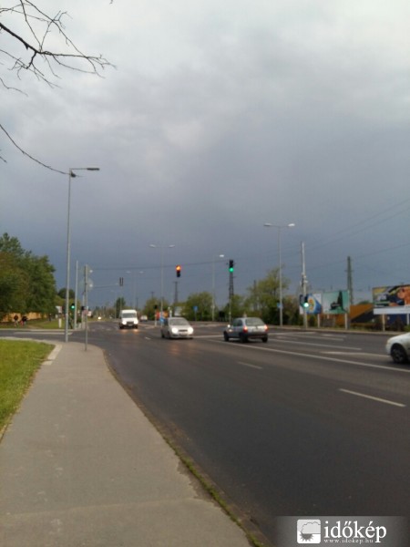 Észlelési fényképek