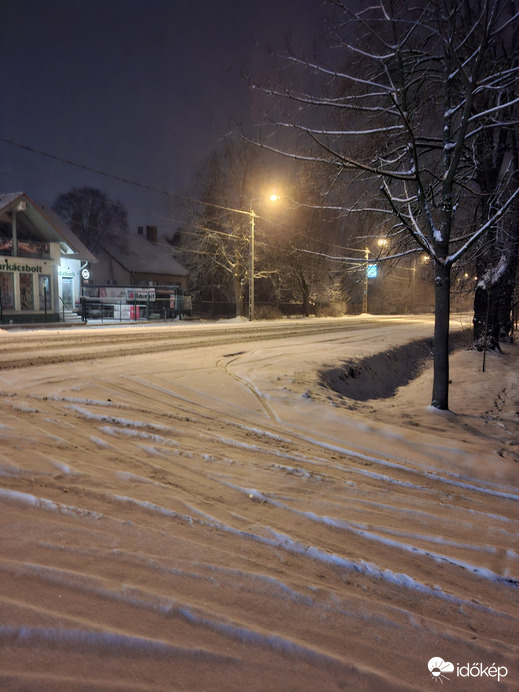 Észlelési fényképek