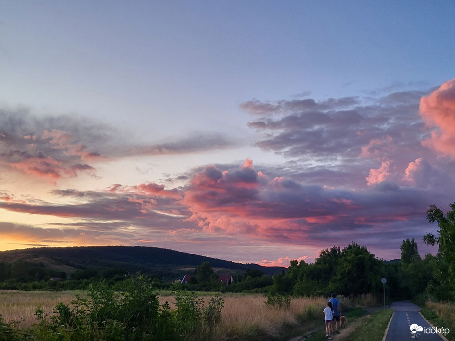 Észlelési fényképek