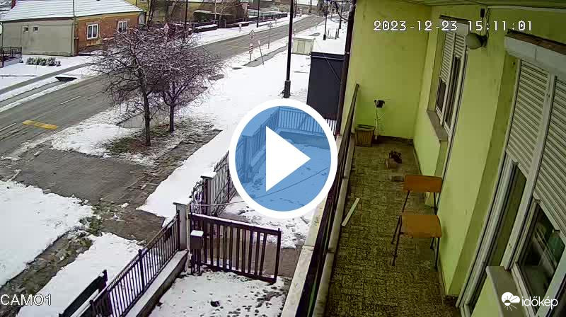 Észlelési fényképek