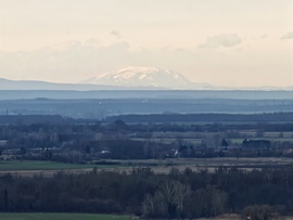 Schneeberg a sümegi várból