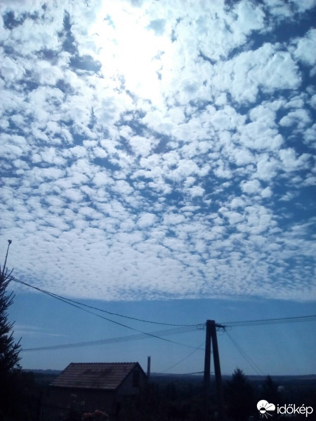 Észlelési fényképek